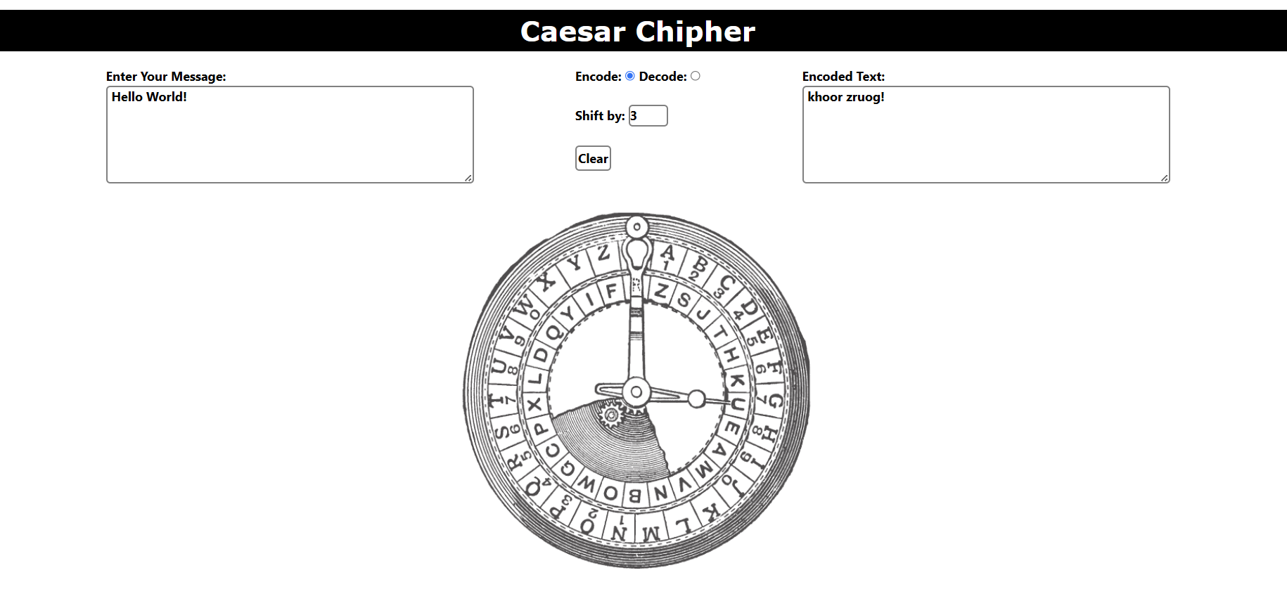 Calculator